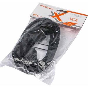 Кабель мультимедійний Maxxter VGA 1.8m (V-PVGA-6) mp.test-s.org.ua - Фото 1