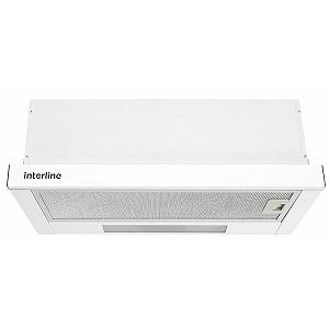 Кухонные вытяжки Interline SLIM WH A/60/2/T (SLIM WH A/60/2/T) - Фото 1
