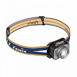 Ліхтар Fenix HL40R Cree XP-LHIV2 LED серый (HL40RGY) mp.test-s.org.ua - Фото 1