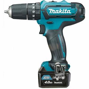 Шурупокрут Makita CXT Slider, 4Аг х 2шт, кейс, 30 / 14Нм (HP331DSME) - Фото 1