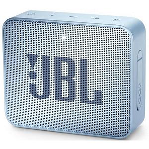 Акустична система JBL GO 2 Cyan (JBLGO2CYAN) - Фото 1