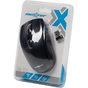 Мишка Maxxter Mr-331 Black USB (Mr-331) mp.test-s.org.ua - Фото 1