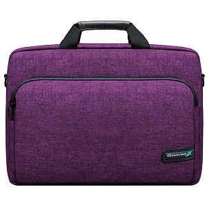 Сумки для ноутбуков Grand-X SB-139P 15.6'' Purple (SB-139P) - Фото 1