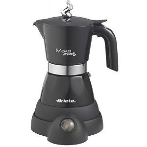 Кофеварки Ariete 1358A BK (1358A BK) - Фото 1
