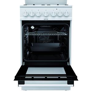 Кухонна плита Gorenje KN 5221 WH (KN5221WH) mp.test-s.org.ua - Фото 1