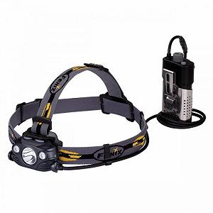 Ліхтар Fenix HP30R Cree XM-L2, XP-G2 (R5) черный (HP30Rblack) - Фото 1