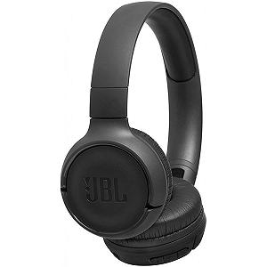 Навушники JBL T500ВТ Black (T500BTBLK) - Фото 1