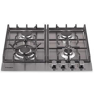 Варочные поверхности Pyramida PFX 643 INOX LUXE (PFX 643 INOX LUXE) - Фото 1