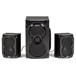 Акустична система Greenwave SA-2512BT Black (R0015182) mp.test-s.org.ua - Фото 1