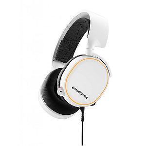 Навушники Steelseries Arctis 5 White 2019 Edition (61507) - Фото 1