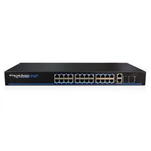 Комутатор UTEPO UTP3-SW24-TP420 (UTP3-SW24-TP420) - Фото 1
