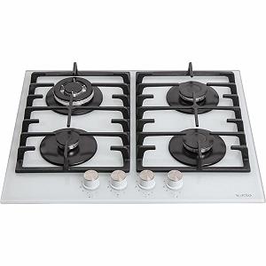 Варильна поверхня Ventolux HSF640-M3G T (WH) (HSF640-M3G T WH) mp.test-s.org.ua - Фото 1