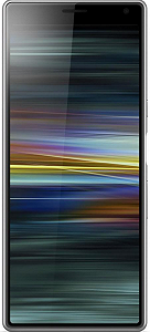 Смартфон Sony Xperia 10 Plus 3/64GB (I4113 Silver) - Фото 1