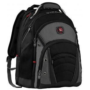 Рюкзак для ноутбуку Wenger 16" Synergy black-gray 600635 (600635) - Фото 1