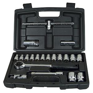 Набір інструментів Stanley 1/2" (1-94-650) - Фото 1