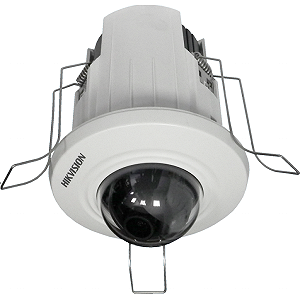 Камера відеоспостереження Hikvision Digital Technology DS-2CD2E20F (2.8) (20401) - Фото 1