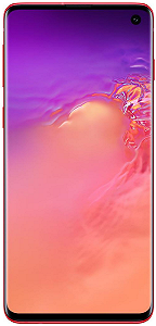 Смартфон Samsung Galaxy S10 8/128GB Red (SM-G973FZRDSEK) - Фото 1