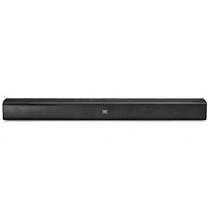 Акустична система JBL Bar Studio 2.0 Channel Soundbar with Bluetooth (JBLBARSBLK) mp.test-s.org.ua - Фото 1