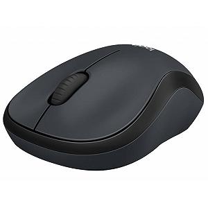 Мишка Logitech M220 Silent Grey (910-004878) - Фото 1