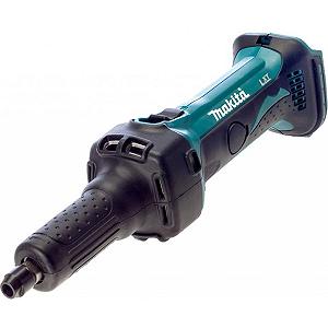 Шліфмашина Makita LXT, 6мм / 38мм (без АКБ и БП) (DGD800Z) mp.test-s.org.ua - Фото 1