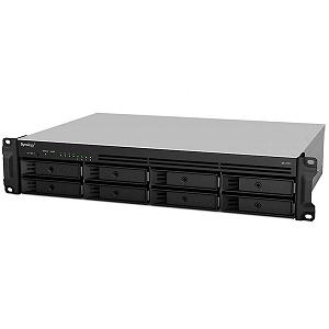Мережеве сховище NAS Synology RS1219+ (RS1219+) - Фото 1