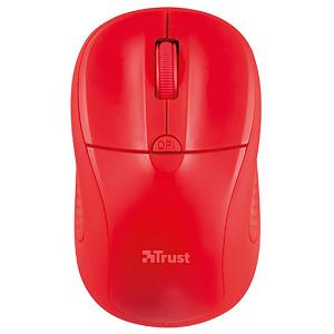 Мишка Trust Primo Wireless Mouse Red (20787) mp.test-s.org.ua - Фото 1