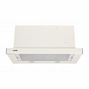 Кухонные вытяжки Ventolux GARDA 60 CREMA (1300) SMD LED (GARDA 60 CREMA (1300) SMD LED) - Фото 1