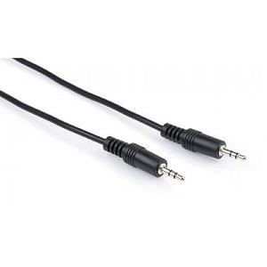 Кабель мультимедийный Vinga Jack 3.5mm 1.8m (3.5ST01-1.8) - Фото 1