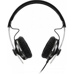 Навушники Sennheiser MOMENTUM M2 OEi Black (506251) mp.test-s.org.ua - Фото 1