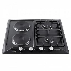 Варочные поверхности Minola MKM 62024 BL (MKM 62024 BL) mp.test-s.org.ua - Фото 1
