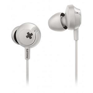 Навушники Philips SHE4305 White (SHE4305WT/00) - Фото 1