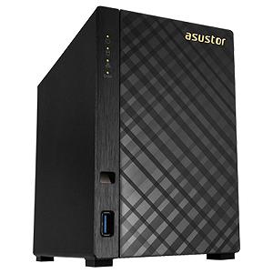 Сетевые хранилища NAS Asustor AS3102T (AS3102T) mp.test-s.org.ua - Фото 1