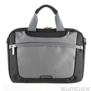 Сумка для ноутбуку Sumdex 10" (PON-308BK) - Фото 1