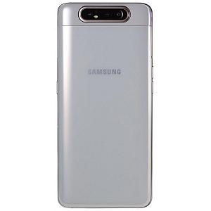Смартфон Samsung Galaxy A80 8/128GB Silver (SM-A805FZSDSEK) mp.test-s.org.ua - Фото 1