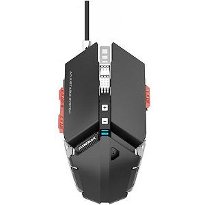Мишка GameMax GX9 Black (GX9) - Фото 1