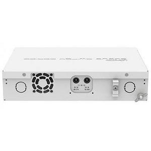 Комутатор Mikrotik CRS112-8P-4S-IN (CRS112-8P-4S-IN) mp.test-s.org.ua - Фото 1