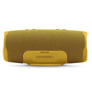 Акустична система JBL Charge 4 Yellow Mustard (JBLCHARGE4YEL) mp.test-s.org.ua - Фото 1