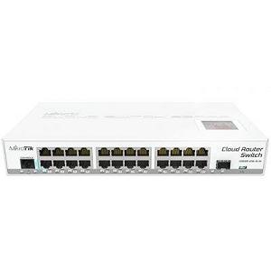 Коммутаторы Mikrotik CRS125-24G-1S-IN (CRS125-24G-1S-IN) - Фото 1