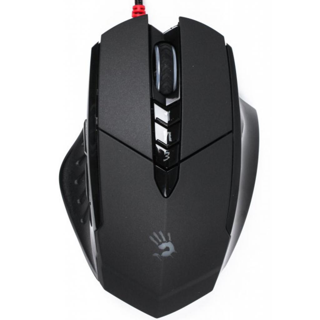 Мишка A4Tech Bloody V7M USB Black (V7M), фото №1