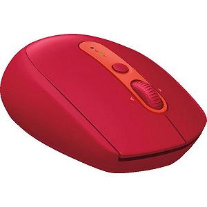 Мышь Logitech M590 Silent Ruby (910-005199) - Фото 1