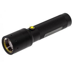 Фонари Led Lenser I9R Iron, заряджаемый, 400/40 (501047) - Фото 1