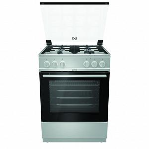 Кухонна плита Gorenje K 6121 XF (K6121XF) - Фото 1