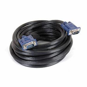 Кабель мультимедійний GEMIX VGA 3.0m (Art.GC 1307) - Фото 1
