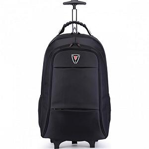 Рюкзаки для ноутбуков Continent 17-18'' Black (BT-360BK) - Фото 1