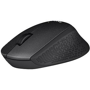 Мишка Logitech M330 Silent plus Black (910-004909) - Фото 1