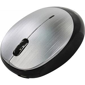 Мишка Genius NX-9000BT Silver (31030299102) - Фото 1