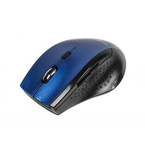 Компьютерная мышь Maxxter Mr-311-B BLUE USB (Mr-311-B) - Фото 1