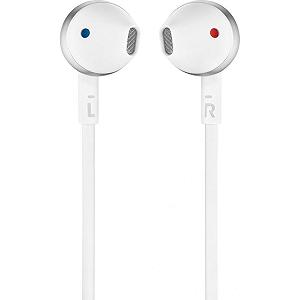 Навушники JBL T205 Silver (T205CRM) mp.test-s.org.ua - Фото 1