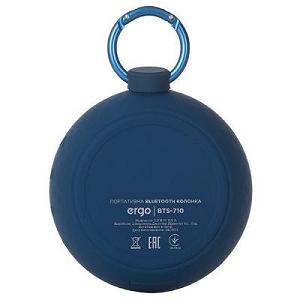 Акустична система Ergo BTS-710 Blue (BTS-710 Blue) mp.test-s.org.ua - Фото 1