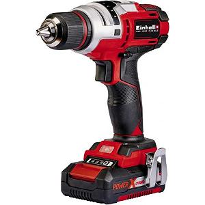 Шурупокрут Einhell TE-CD 18 Li E - Solo аккумуляторный (4513870) mp.test-s.org.ua - Фото 1